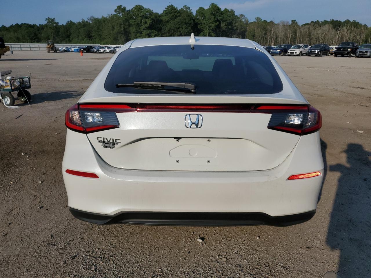 2024 HONDA CIVIC LX VIN:19XFL2H5XRE024565