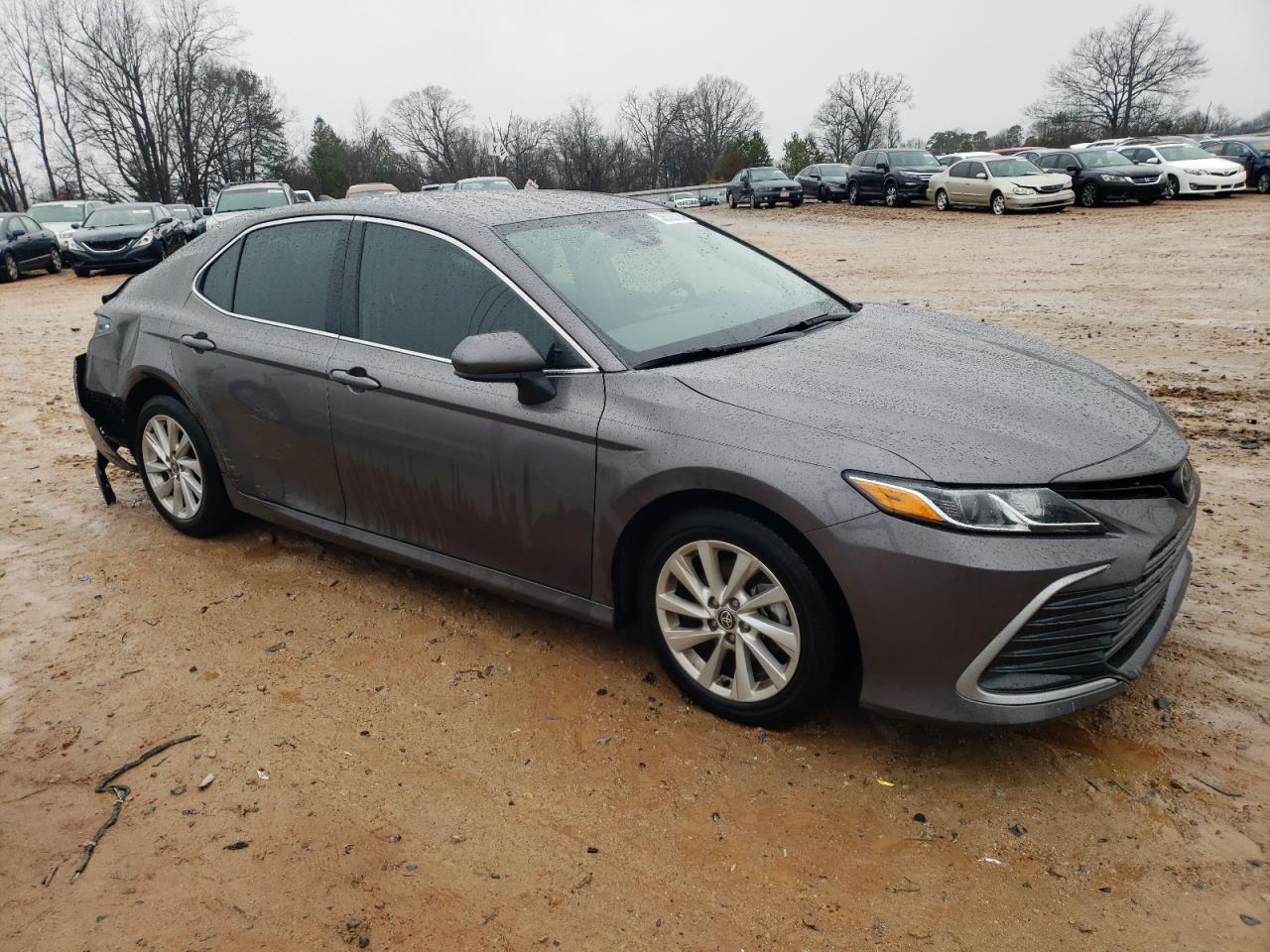2023 TOYOTA CAMRY LE VIN:4T1C11AK5PU117801