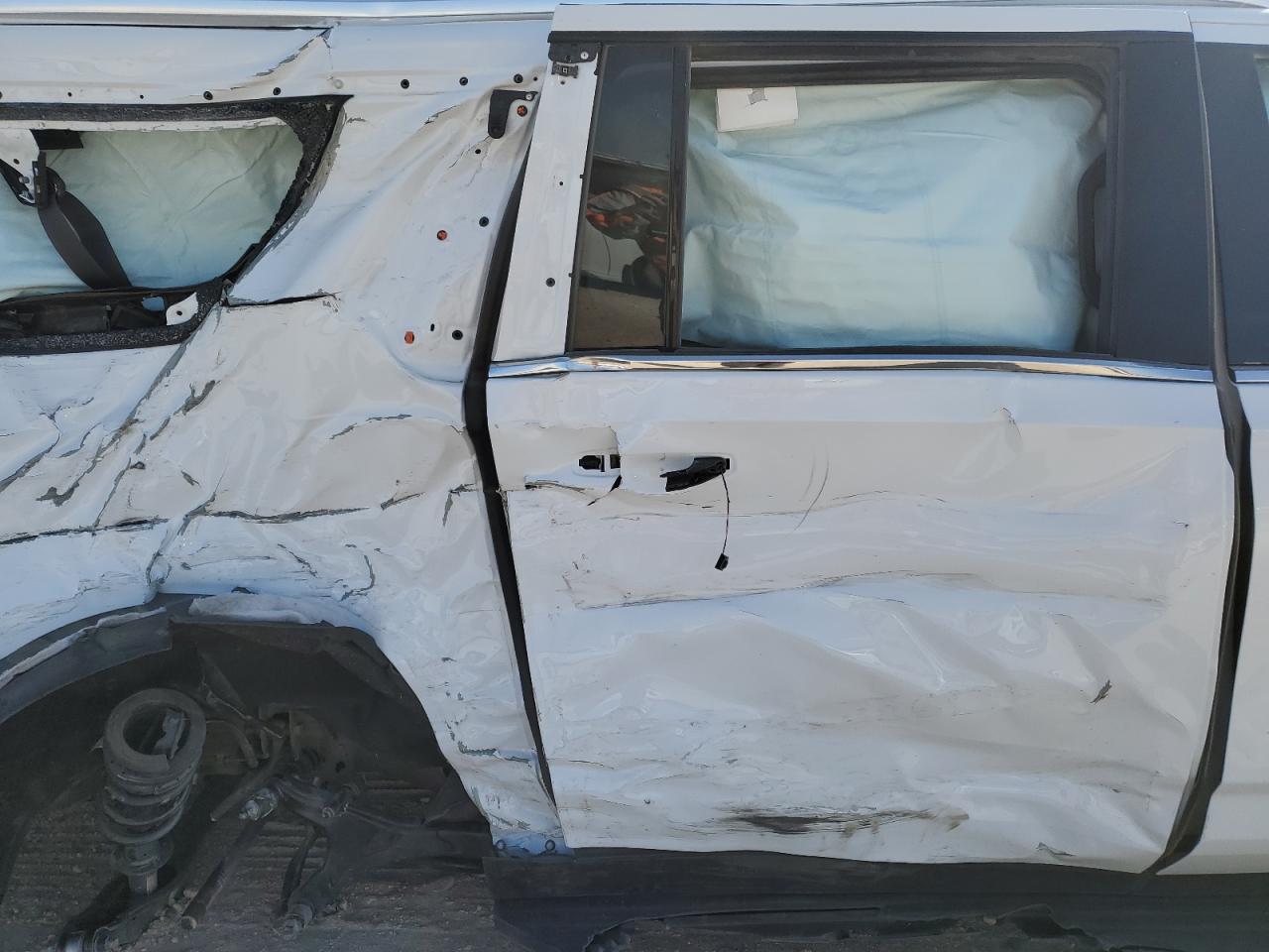 2023 CHEVROLET SUBURBAN K1500 LS VIN:1GNSKBKD6PR109736