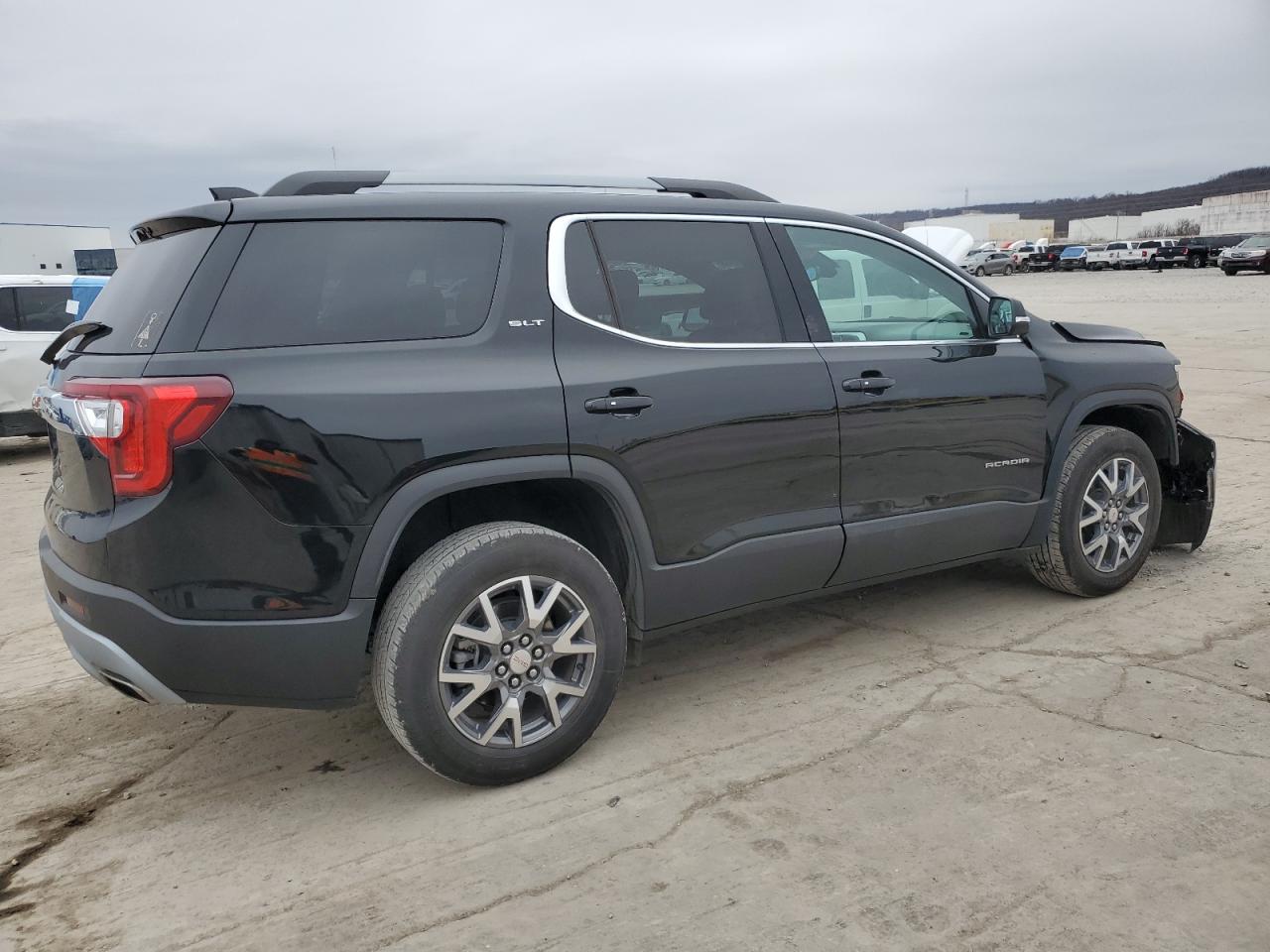 2023 GMC ACADIA SLT VIN:1GKKNML45PZ135436