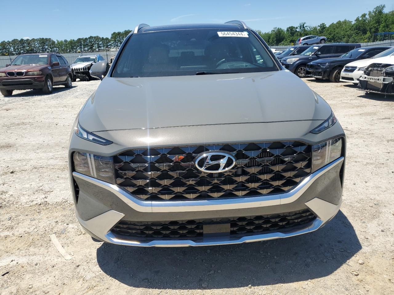 2022 HYUNDAI SANTA FE CALLIGRAPHY VIN:5NMS54AL8NH429288