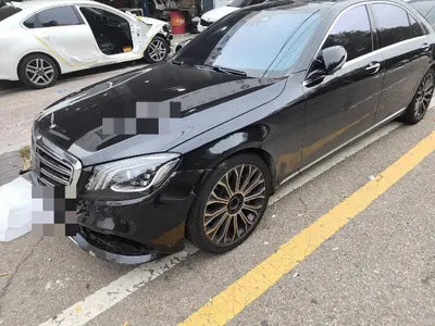 2020 Mercedes-Benz S 560 VIN: