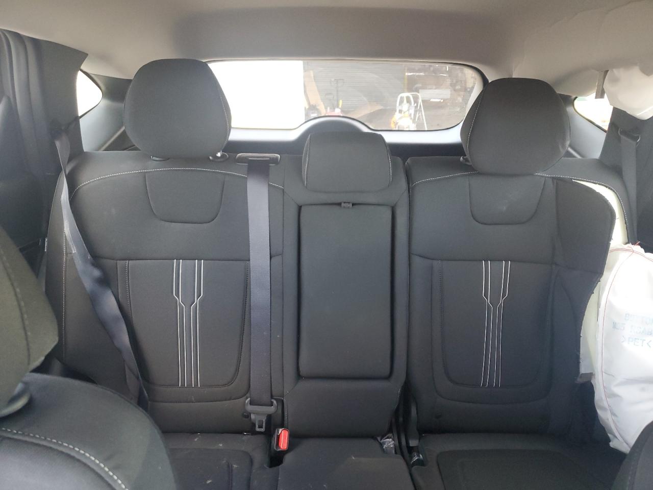 2024 HYUNDAI TUCSON SEL VIN:5NMJB3DE3RH420824