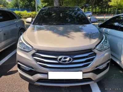 2017 Hyundai Santa FE KMHSW81UBHU709186 VIN:KMHSW81UBHU709186
