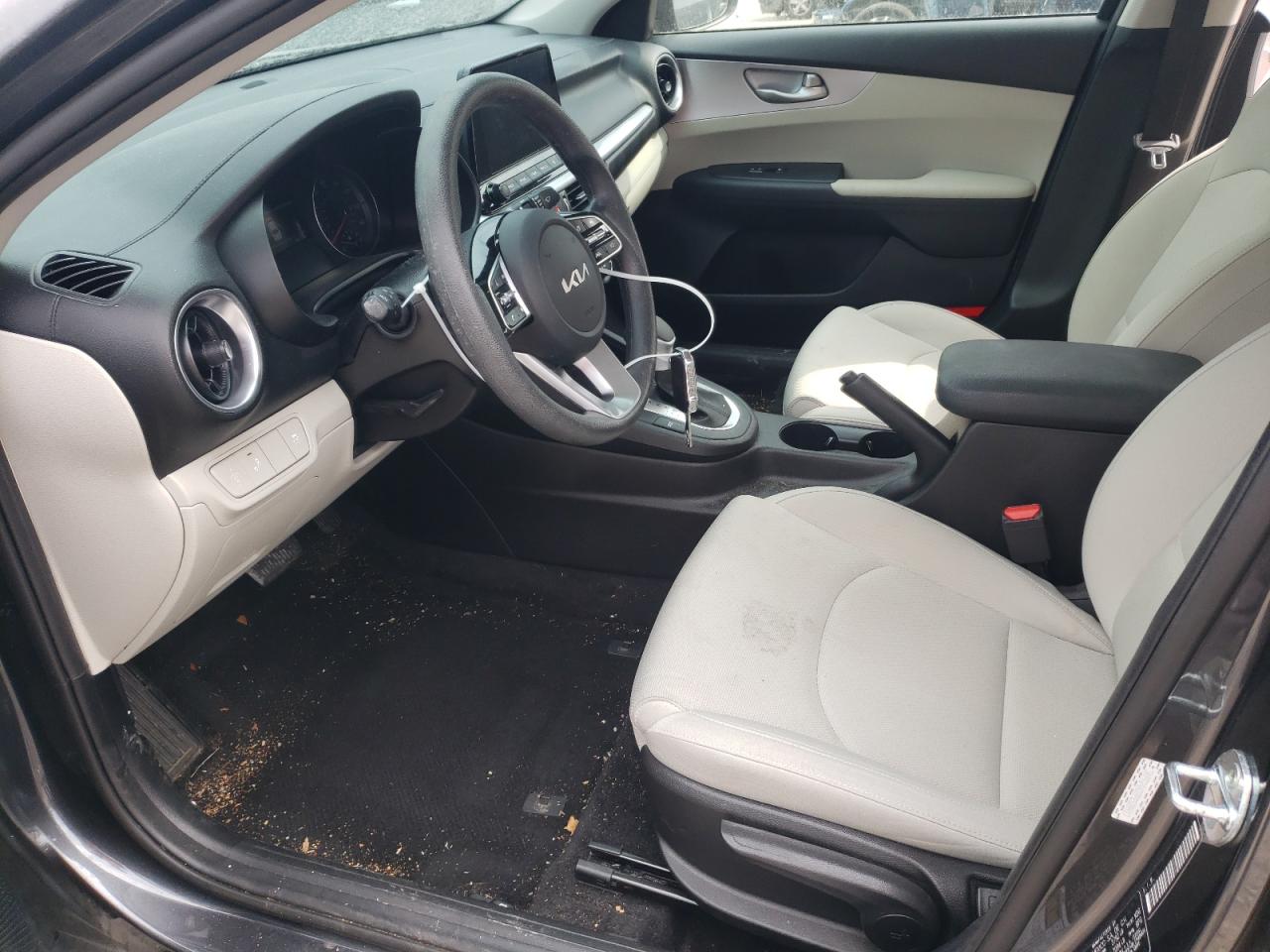2023 KIA FORTE LX VIN:3KPF24AD7PE508917