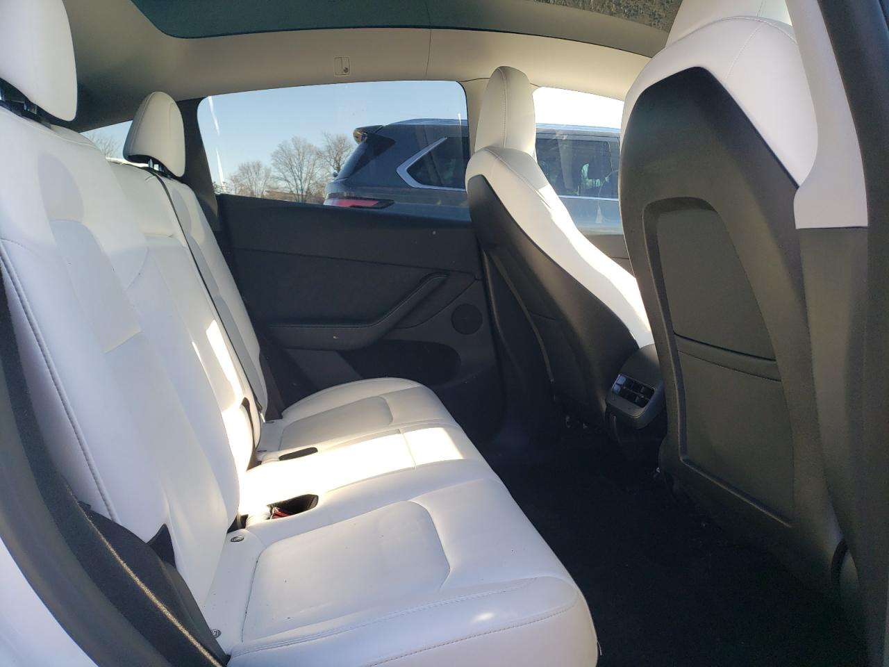 2023 TESLA MODEL Y  VIN:7SAYGDEE7PA105995