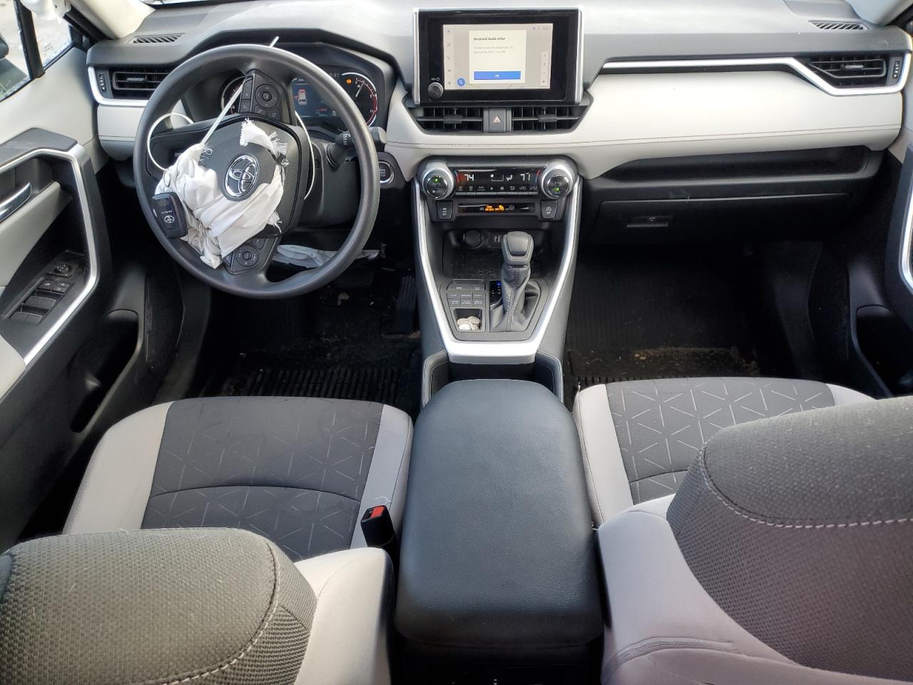 2023 TOYOTA RAV4 XLE VIN:2T3P1RFVXPC388588