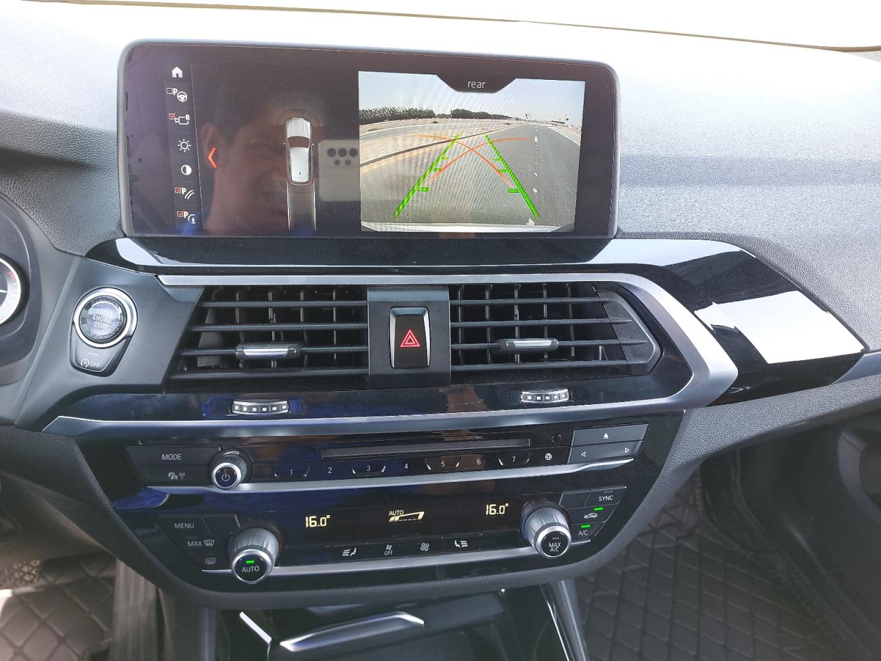 2018 BMW X3 VIN:WBATR910XJL******