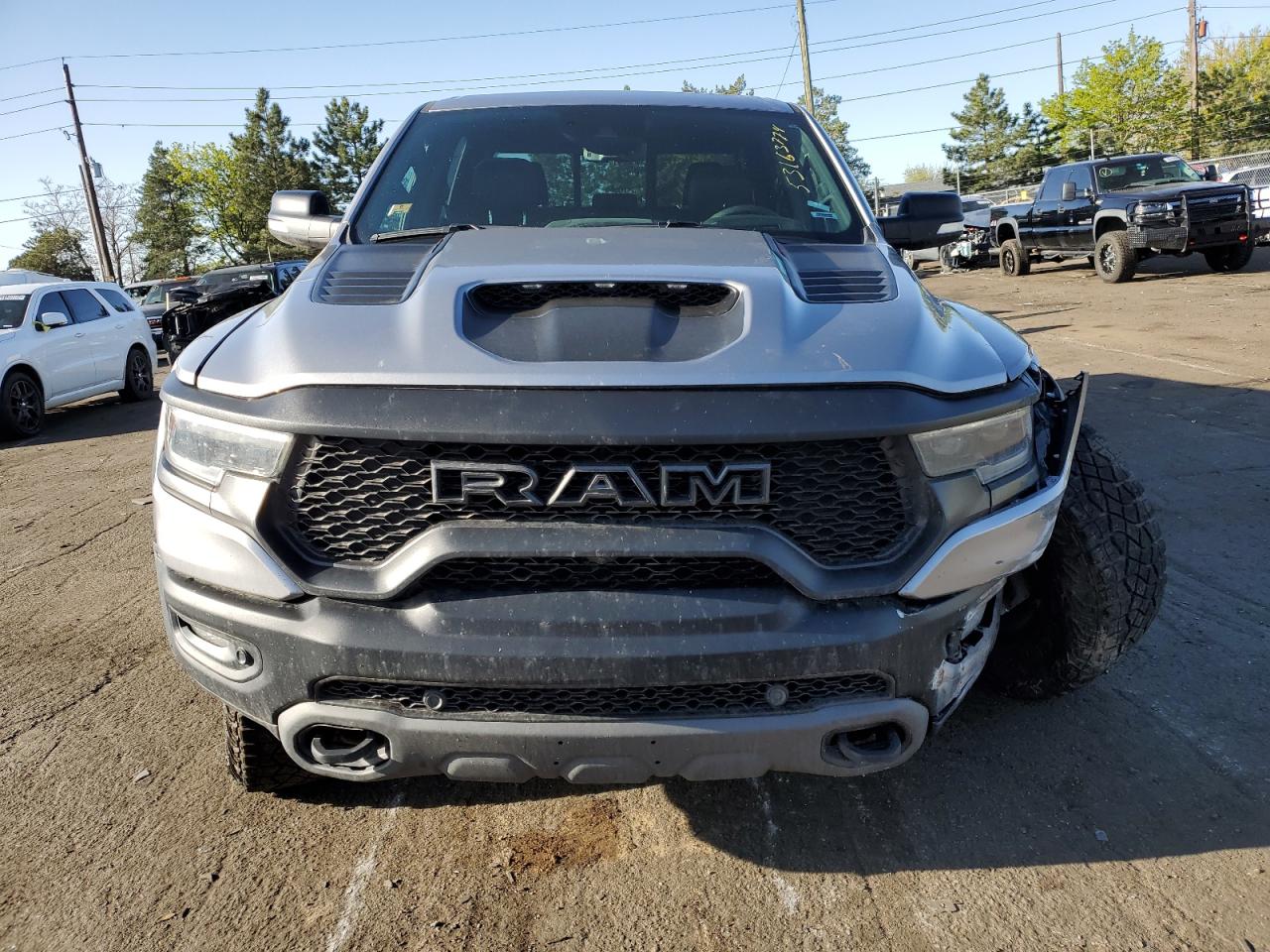 2022 RAM 1500 TRX VIN:1C6SRFU9XNN252821