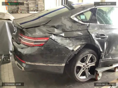 2022 Genesis G80 KMTGB41CDNU133068 VIN:KMTGB41CDNU133068