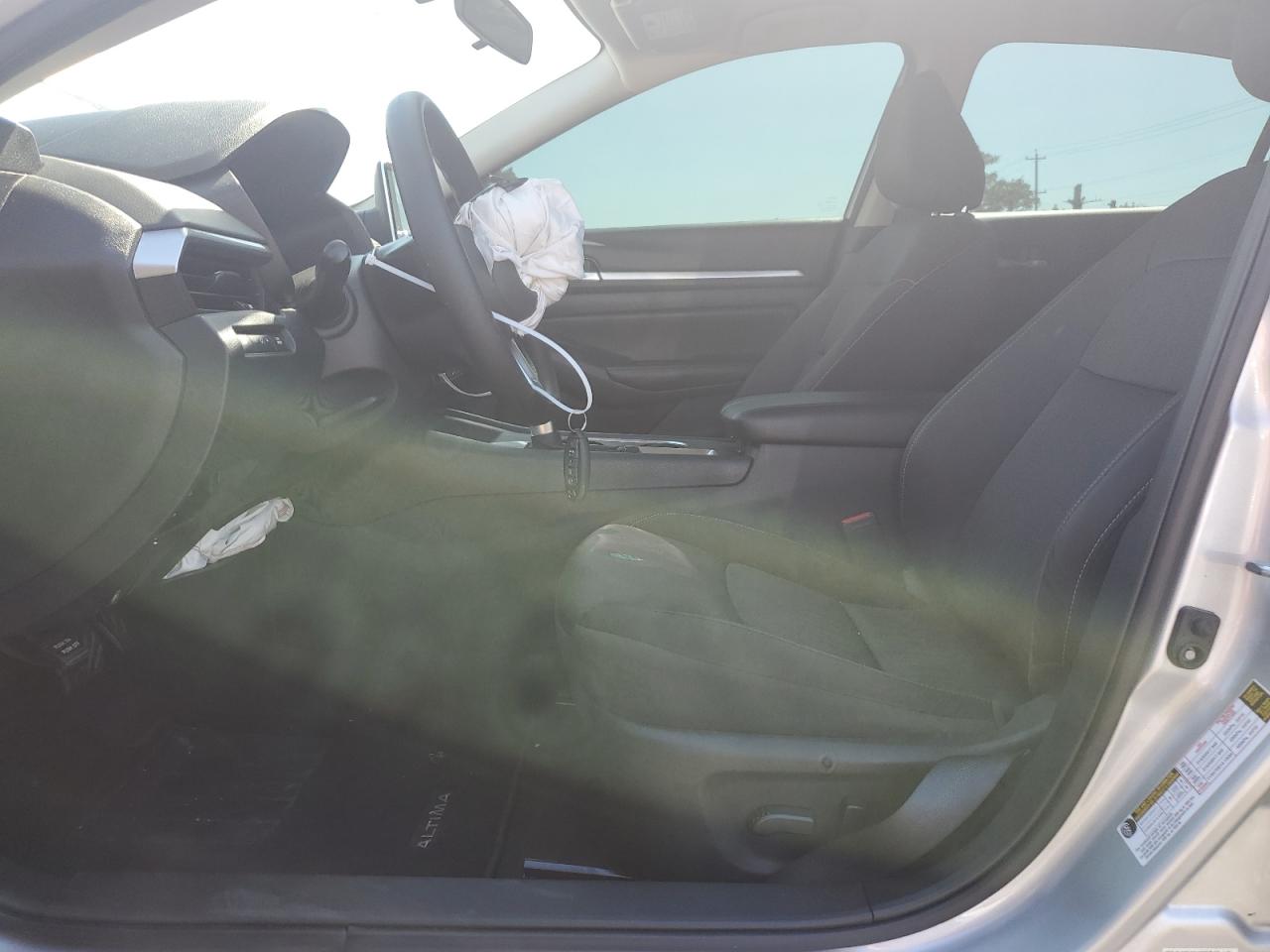 2022 NISSAN ALTIMA SV VIN:1N4BL4DV0NN323655