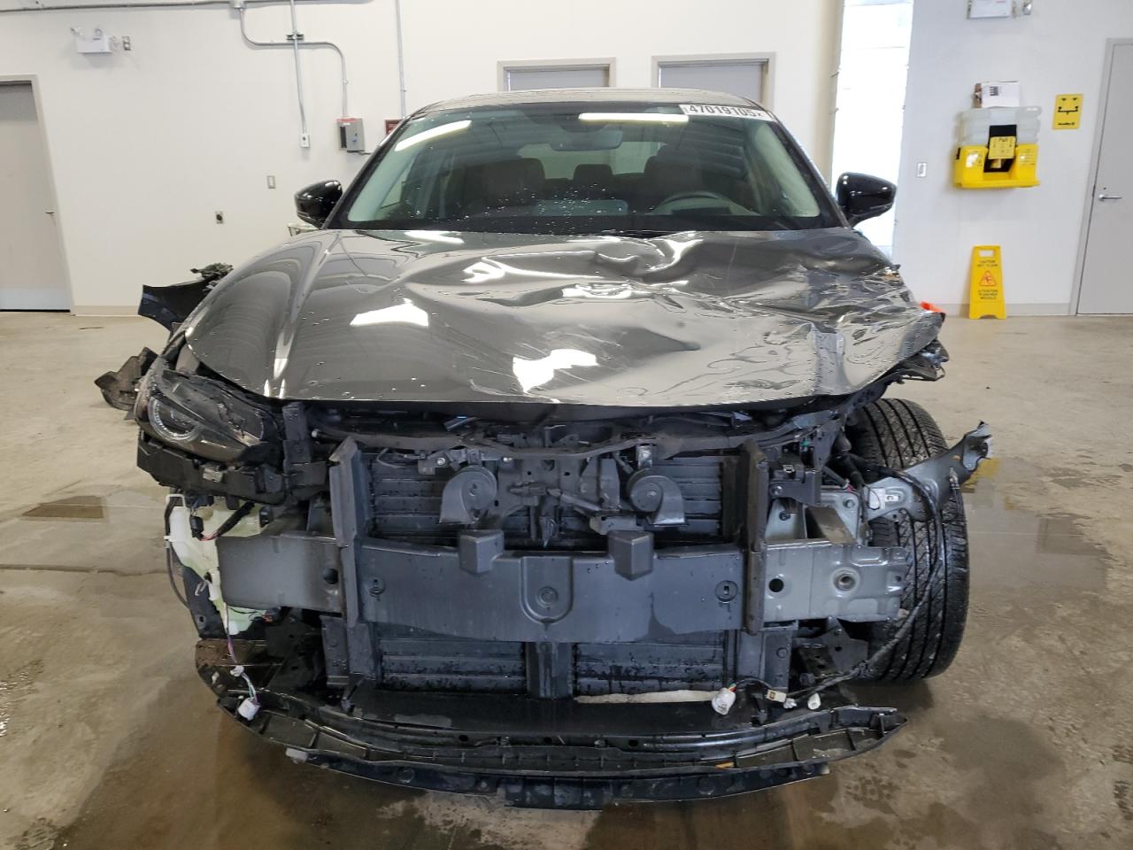 2022 MAZDA CX-30 PREMIUM VIN:3MVDMBDY0NM433077