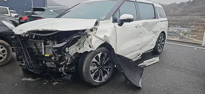 2022 Kia Carnival VIN: