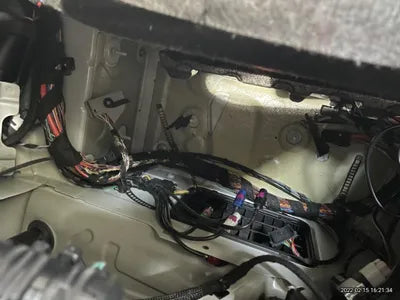 2016 BMW M5 WBSFV9103GGD77689 VIN:WBSFV9103GGD77689