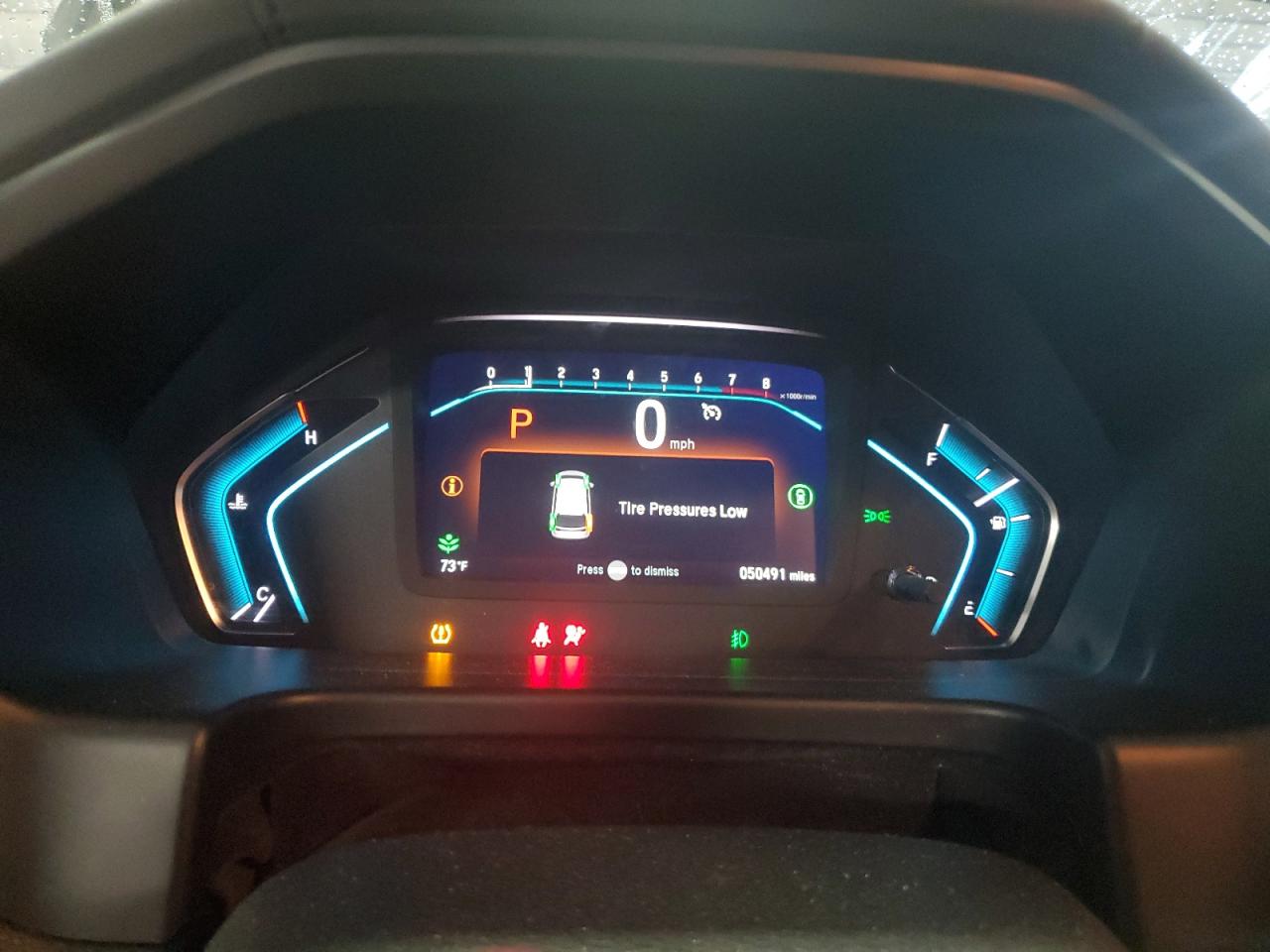 2022 HONDA ODYSSEY EXL VIN:5FNRL6H78NB010707