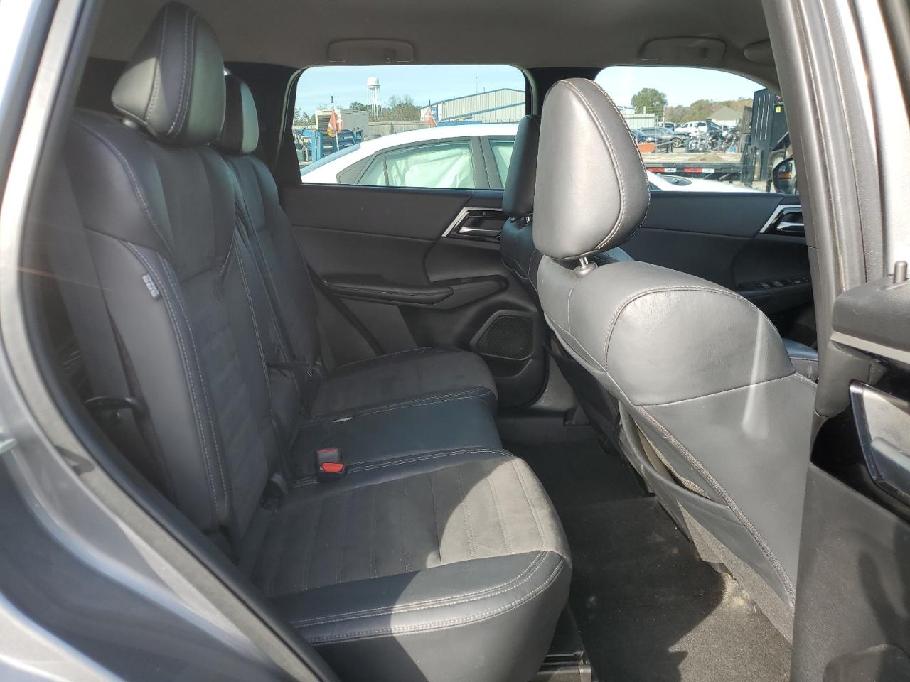 2023 MITSUBISHI OUTLANDER SE VIN:JA4J3UA85PZ023734