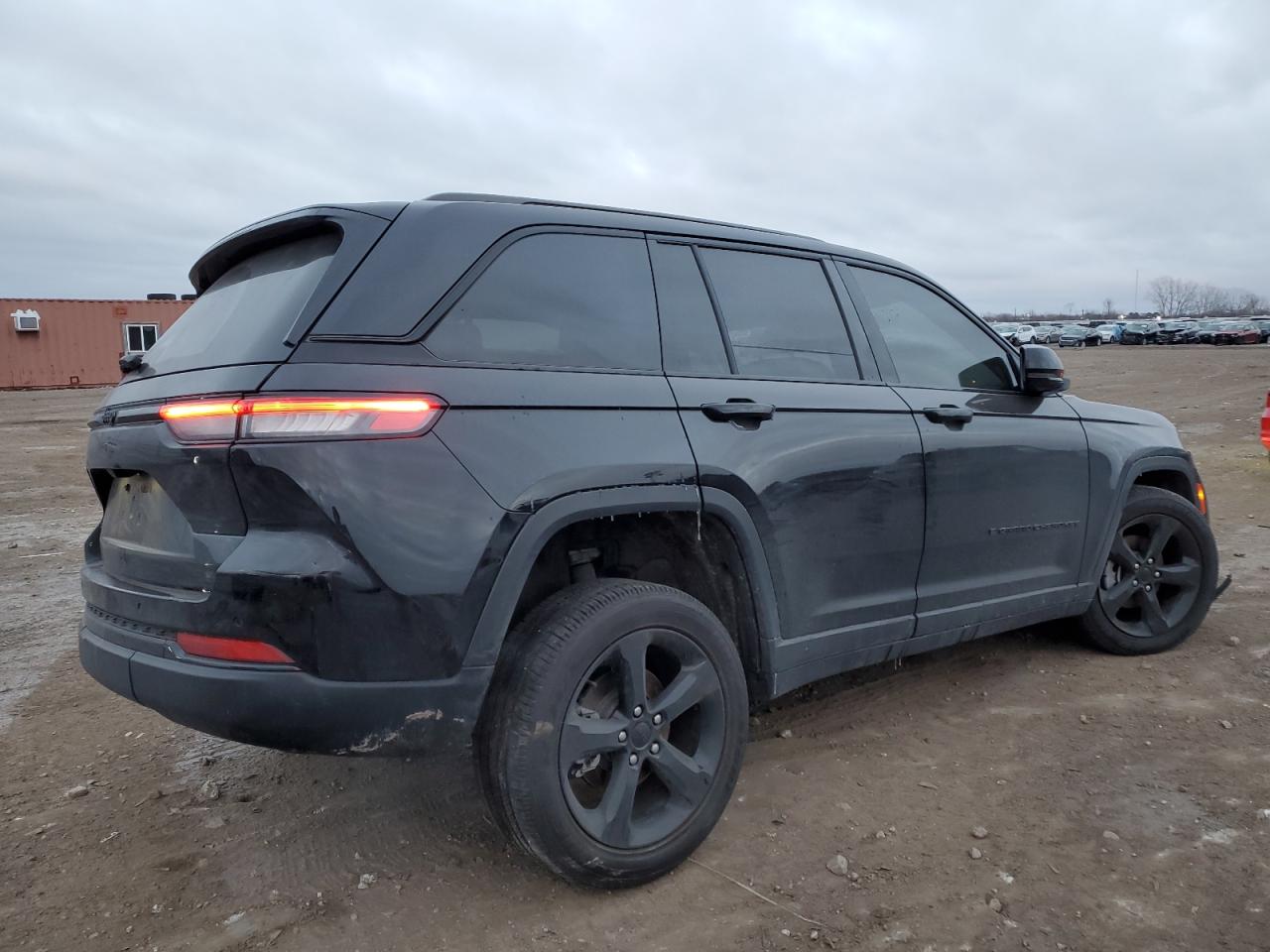 2024 JEEP GRAND CHEROKEE LAREDO VIN:1C4RJHAG8RC679784