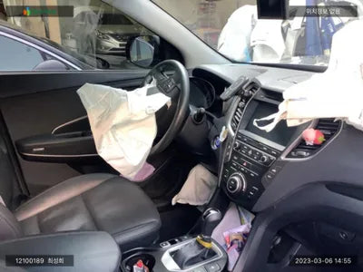 2017 Hyundai Santa FE KMHSW81UBJU792218 VIN:KMHSW81UBJU792218