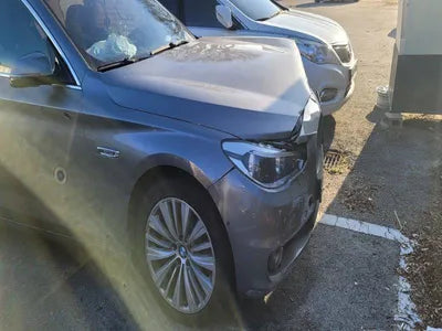 2016 bmw gran turismo efficient dynamics WBA5N2108GG267256 VIN:WBA5N2108GG267256