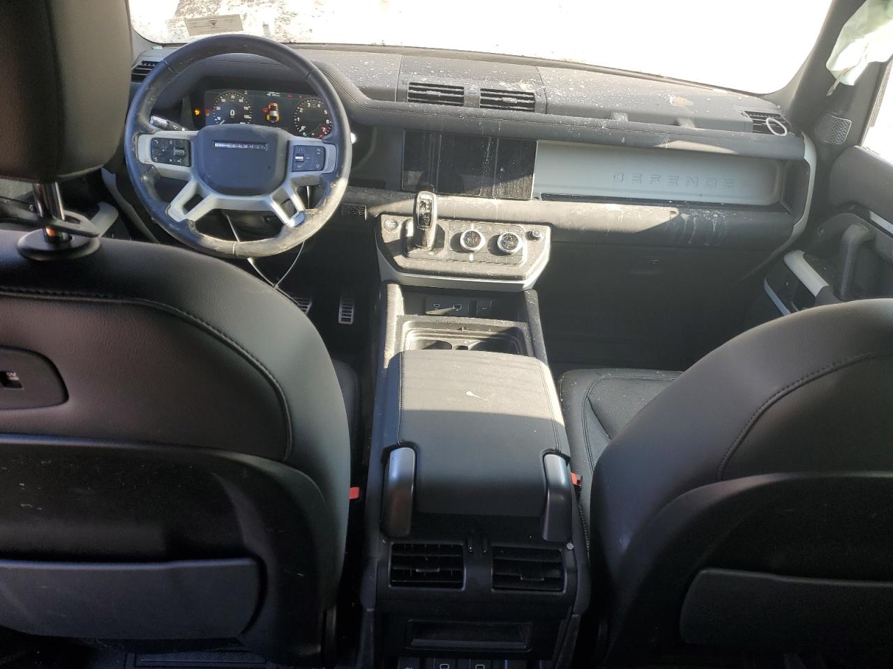 2022 LAND ROVER DEFENDER 110 S VIN:SALEJ7RX9N2079507