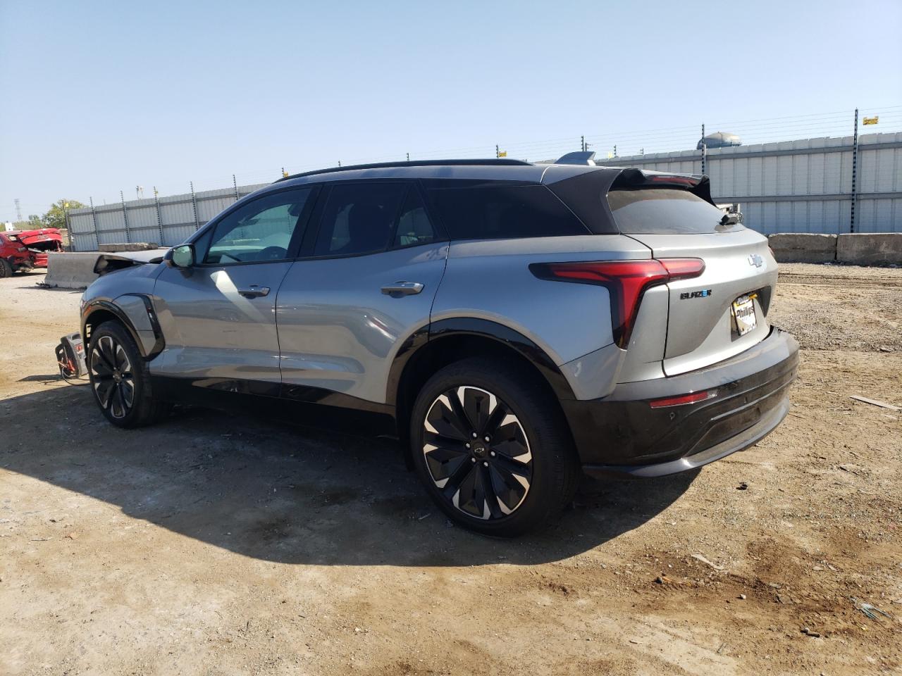 2024 CHEVROLET BLAZER RS VIN:3GNKDCRJ5RS176565