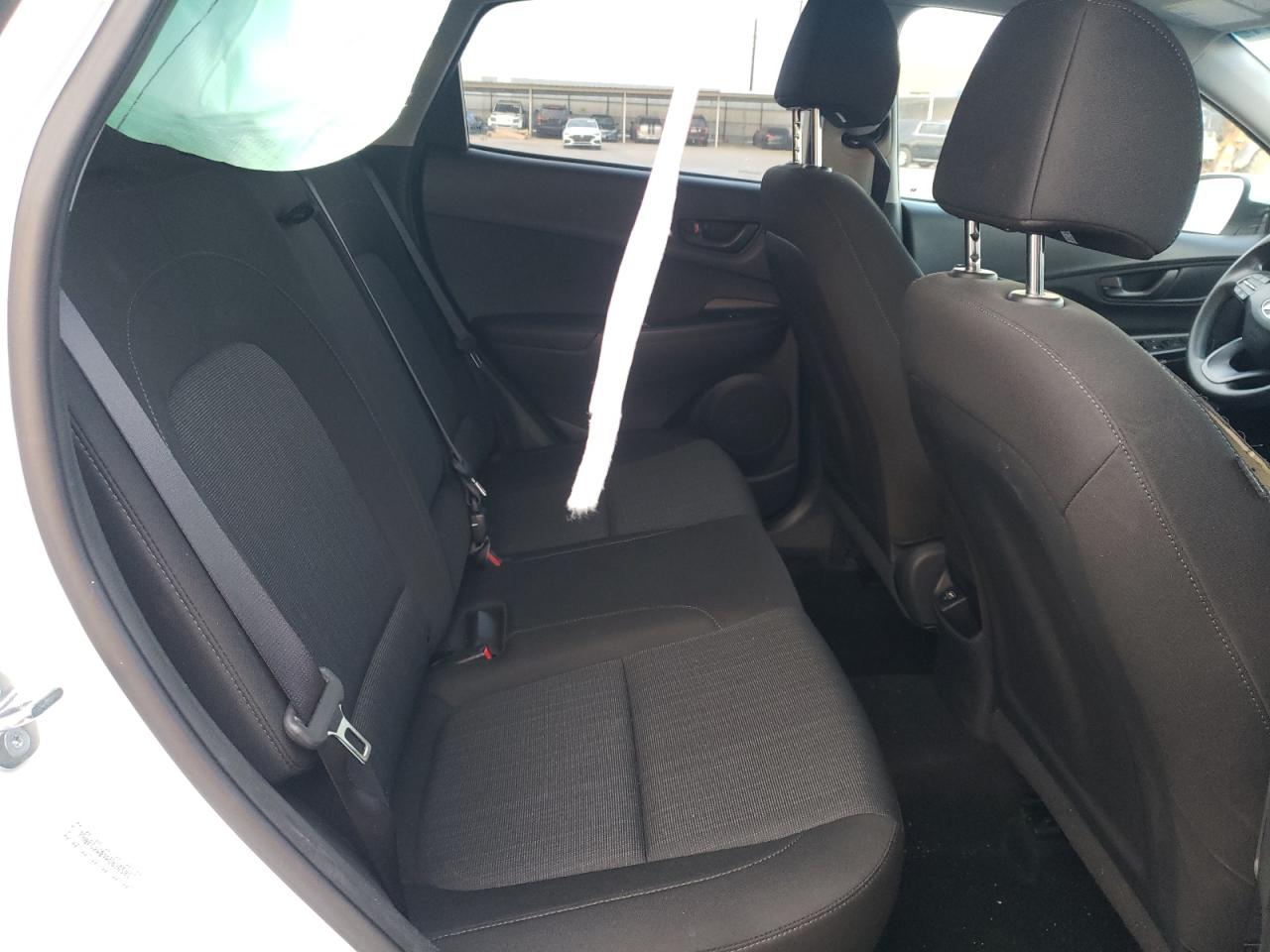 2023 HYUNDAI KONA SEL VIN:KM8K62AB7PU026581