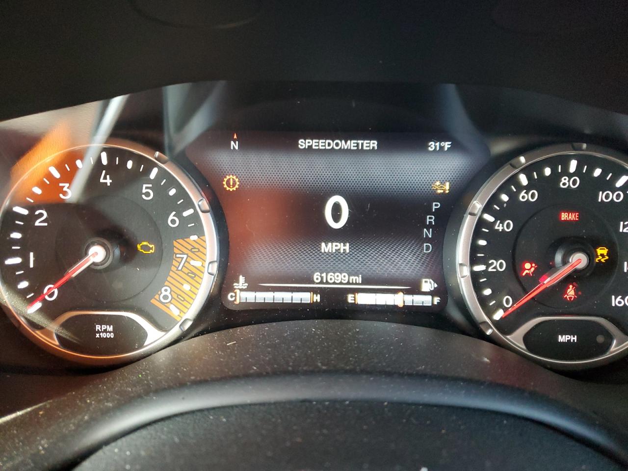 2022 JEEP RENEGADE LATITUDE VIN:ZACNJDB12NPN63193