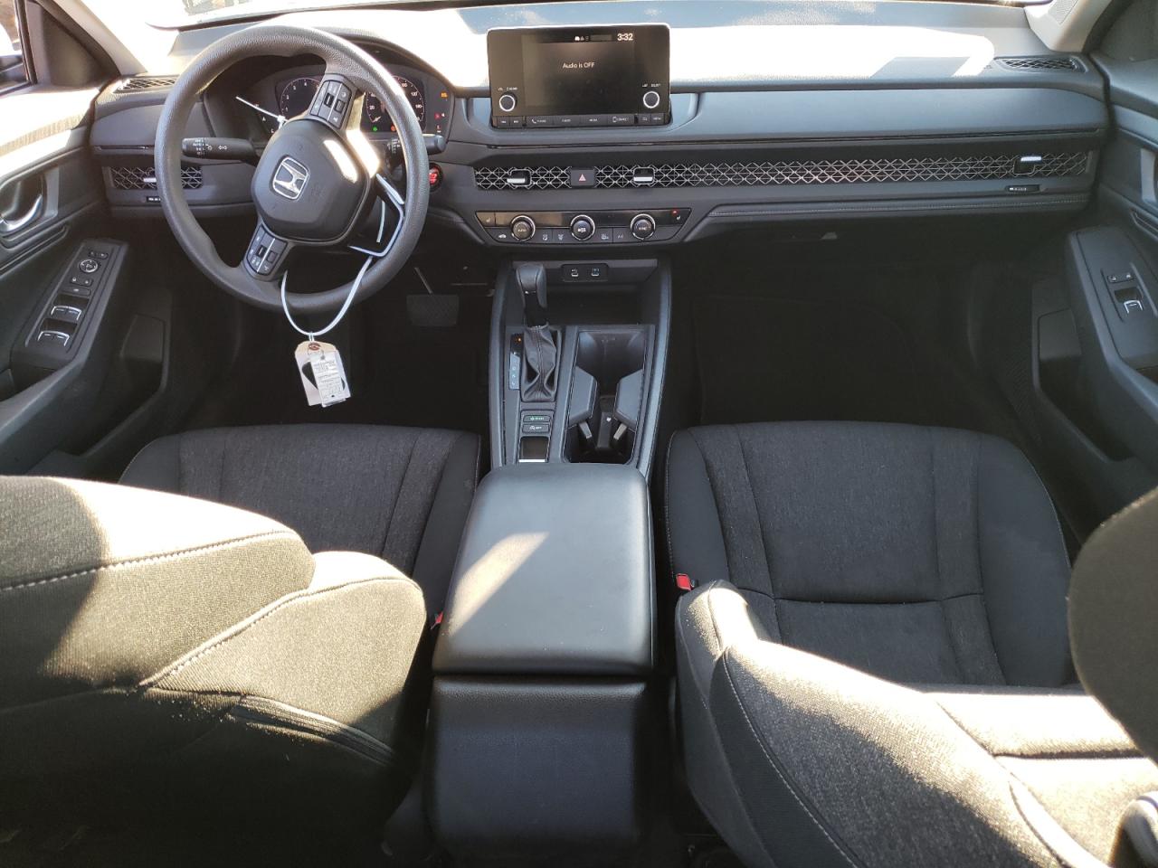 2023 HONDA ACCORD EX VIN:1HGCY1F3XPA005466