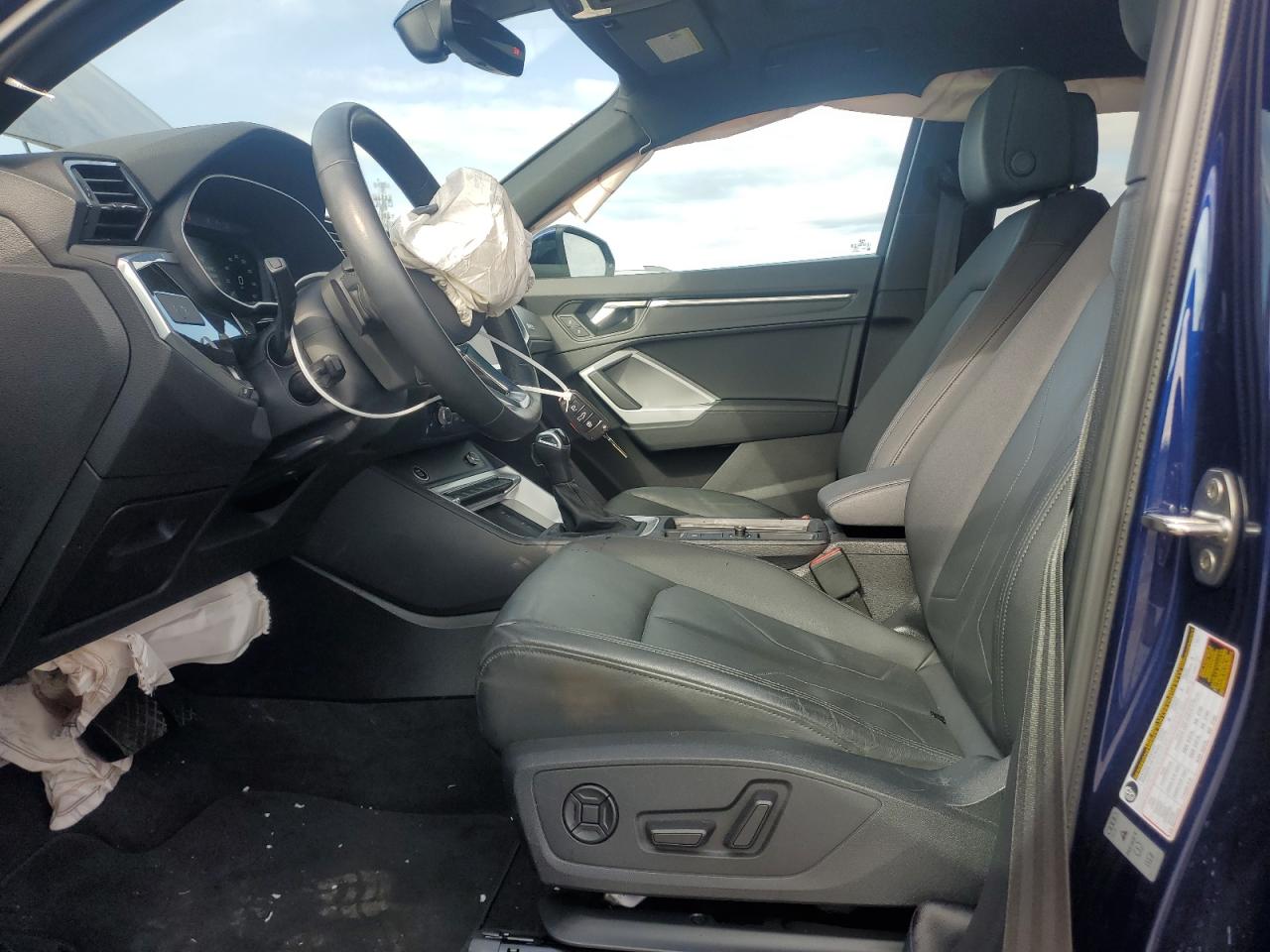 2022 AUDI Q3 PREMIUM PLUS S LINE 45 VIN:WA1EECF3XN1110074