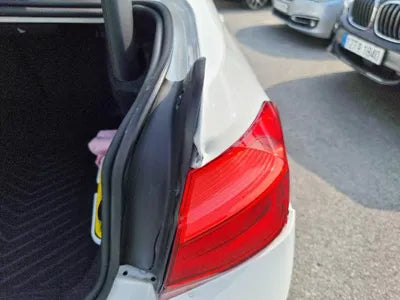 2018 BMW 320 WBA8C510XJ5L45298 VIN:WBA8C510XJ5L45298