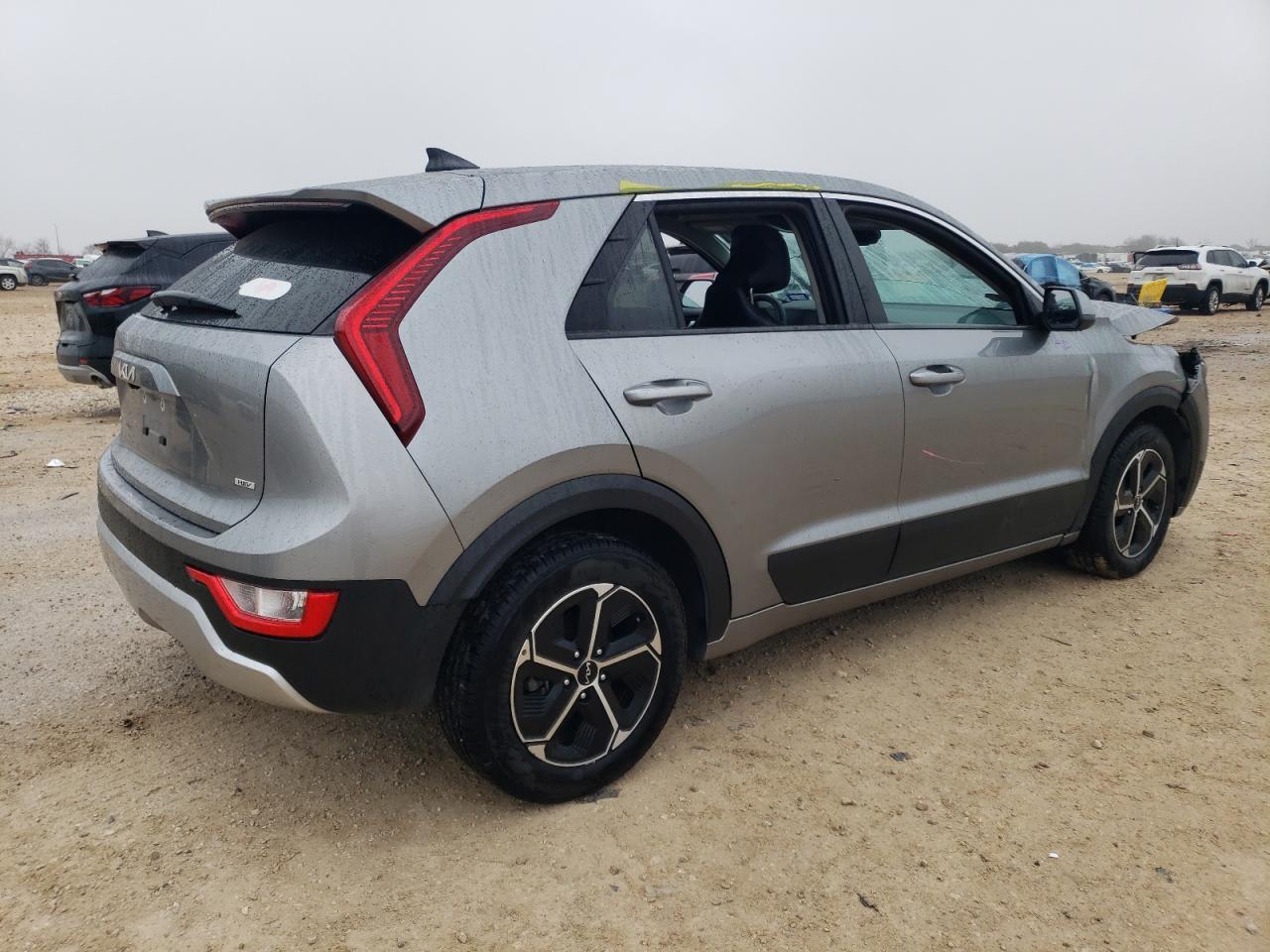 2023 KIA NIRO LX VIN:KNDCP3LE6P5064896