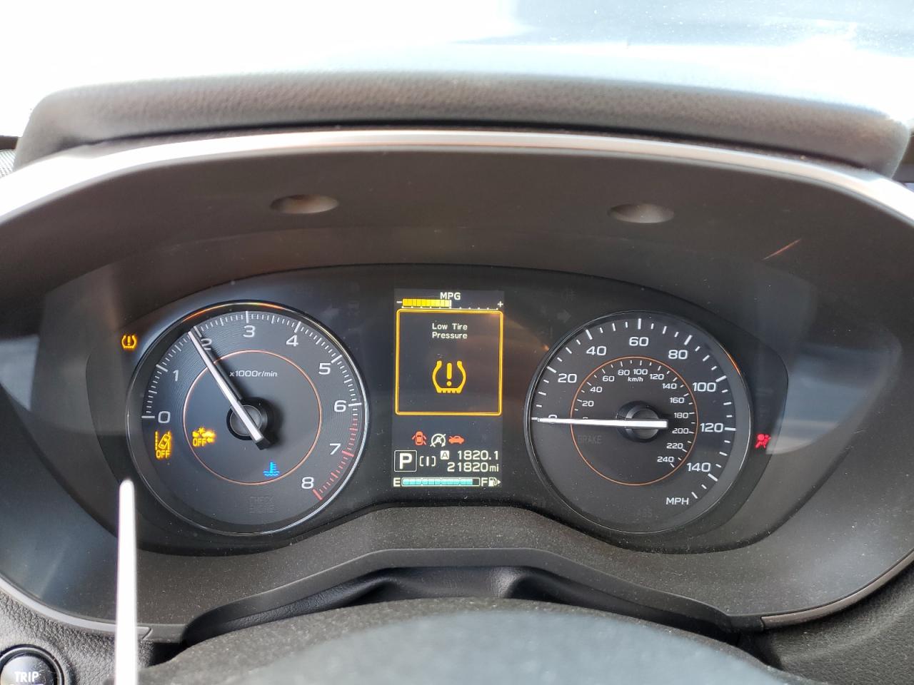 2023 SUBARU CROSSTREK PREMIUM VIN:JF2GTAEC3PH301051