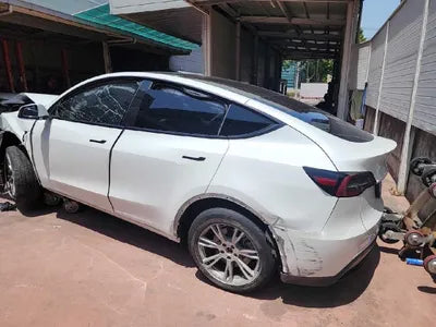 2021 Tesla Model Y 5YJYGDEE1MF225416 VIN:5YJYGDEE1MF225416