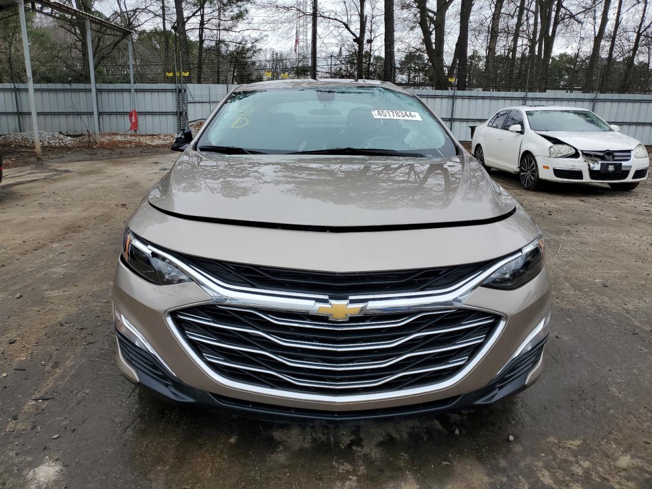 2022 CHEVROLET MALIBU LS VIN:1G1ZB5ST8NF191346