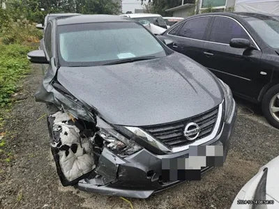 2018 Nissan Altima VIN: