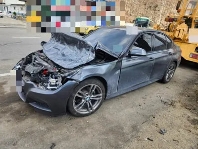 2016 BMW 320 WBA8A9107HK823203 VIN:WBA8A9107HK823203