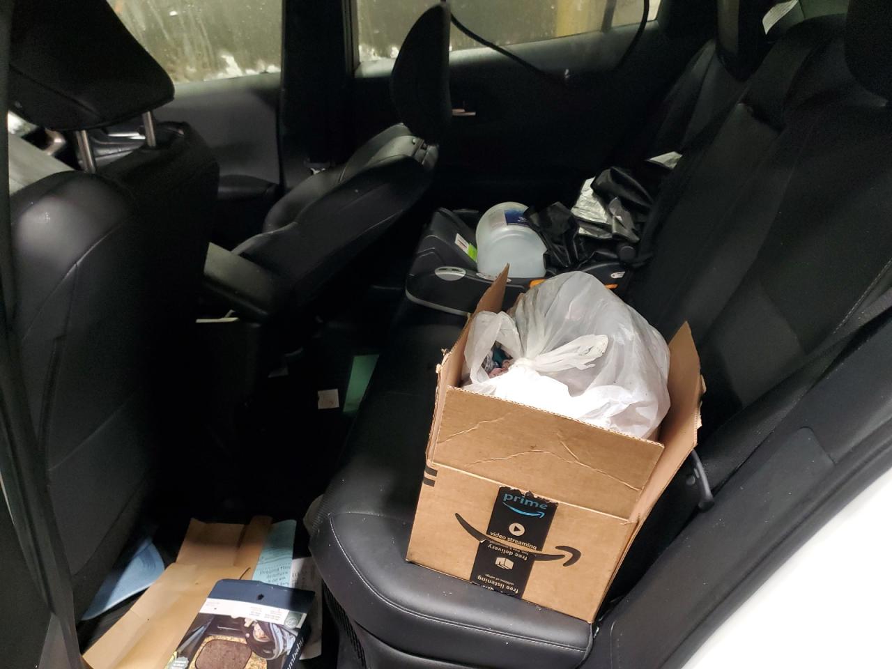 2023 TOYOTA PRIUS LE VIN:JTDACAAU2P3011030