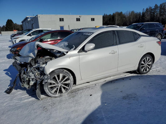 2023 NISSAN SENTRA SV VIN:3N1AB8CV3PY282058
