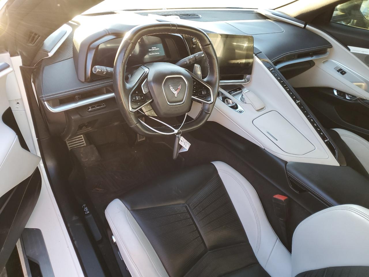 2023 CHEVROLET CORVETTE STINGRAY 2LT VIN:1G1YB2D40P5101955