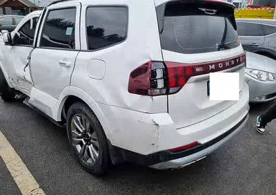 2022 Kia Mohave KNAKN814DNA242049 VIN:KNAKN814DNA242049
