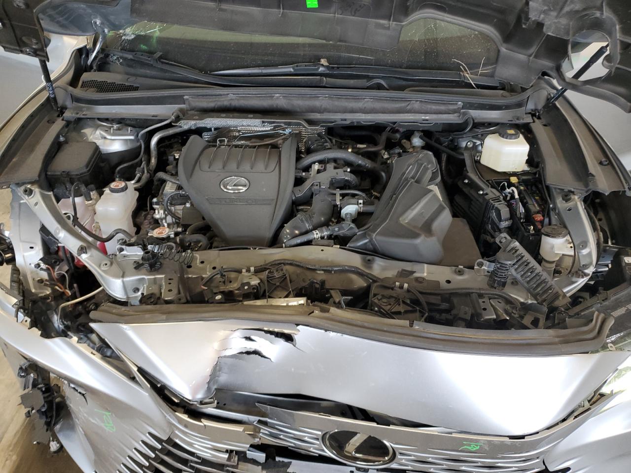 2024 LEXUS RX 350 BASE VIN:2T2BAMBA1RC042761