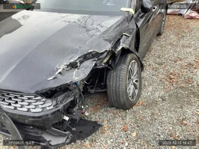 2020 Kia K5 KNAG541JBLA004686 VIN:KNAG541JBLA004686