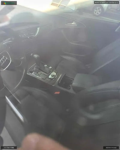 2015 Audi A6 WAUZZZ4G8GN056609 VIN:WAUZZZ4G8GN056609