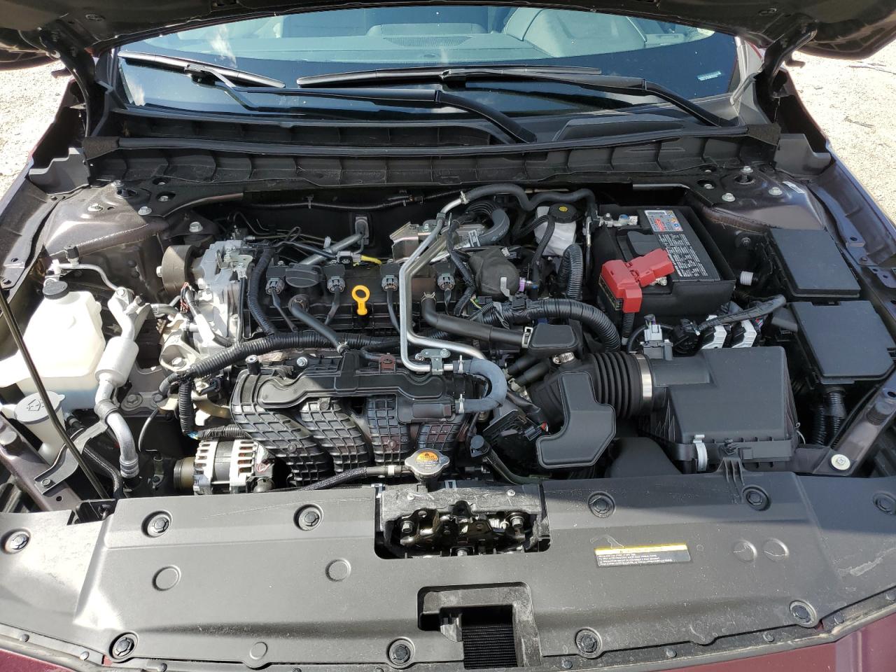 2024 NISSAN ALTIMA SL VIN:1N4BL4EV6RN302233