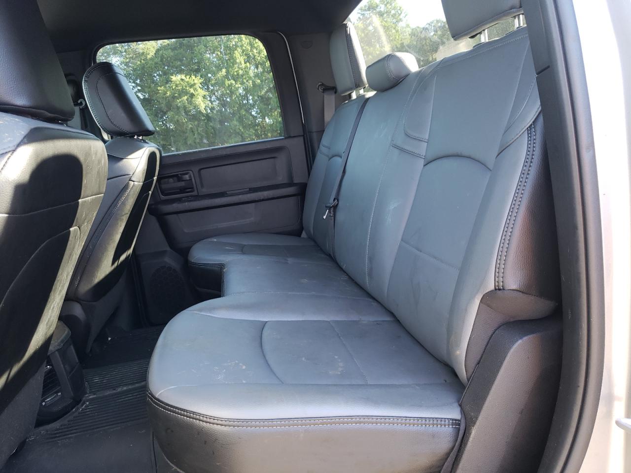 2023 RAM 2500 TRADESMAN VIN:3C6UR4HJ2PG516319