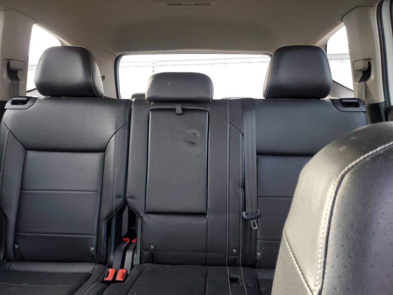 2023 VOLKSWAGEN ATLAS SE VIN:1V2HR2CA9PC517197