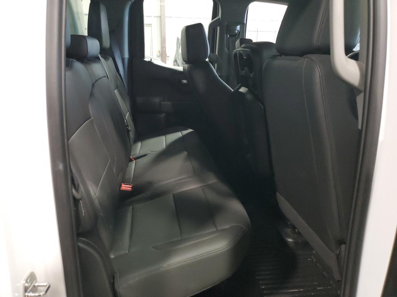 2024 CHEVROLET SILVERADO C1500 VIN:1GCRAAEK0RZ282640