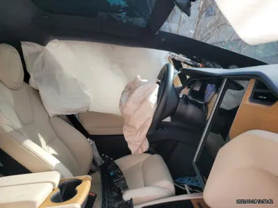 2020 Tesla Model X 5YJXCDE24LF293480 VIN:5YJXCDE24LF293480
