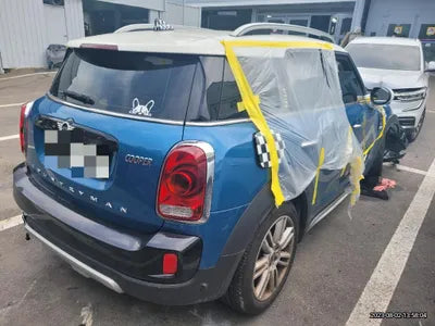 2019 MINI Countryman WMWYU9107K3K35469 VIN:WMWYU9107K3K35469