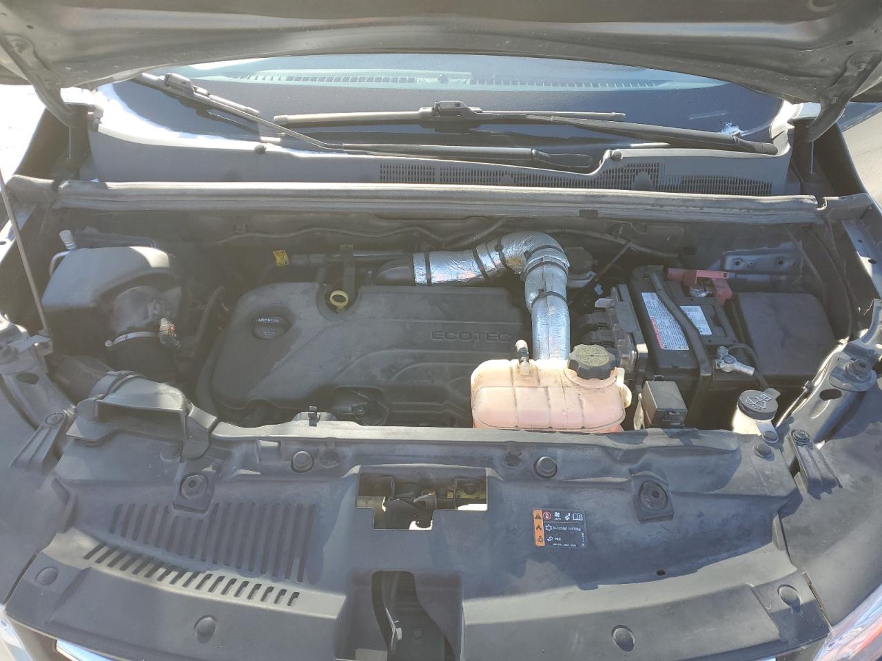 2022 CHEVROLET TRAX 1LT VIN:KL7CJPSM3NB514243